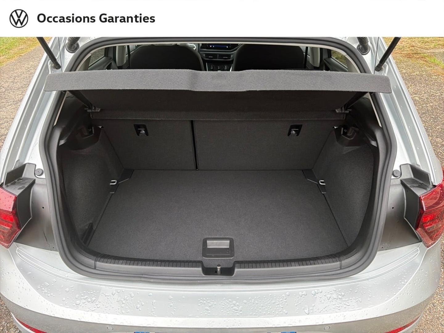 Voitures occasions VOLKSWAGEN POLO VW Edition Nancy