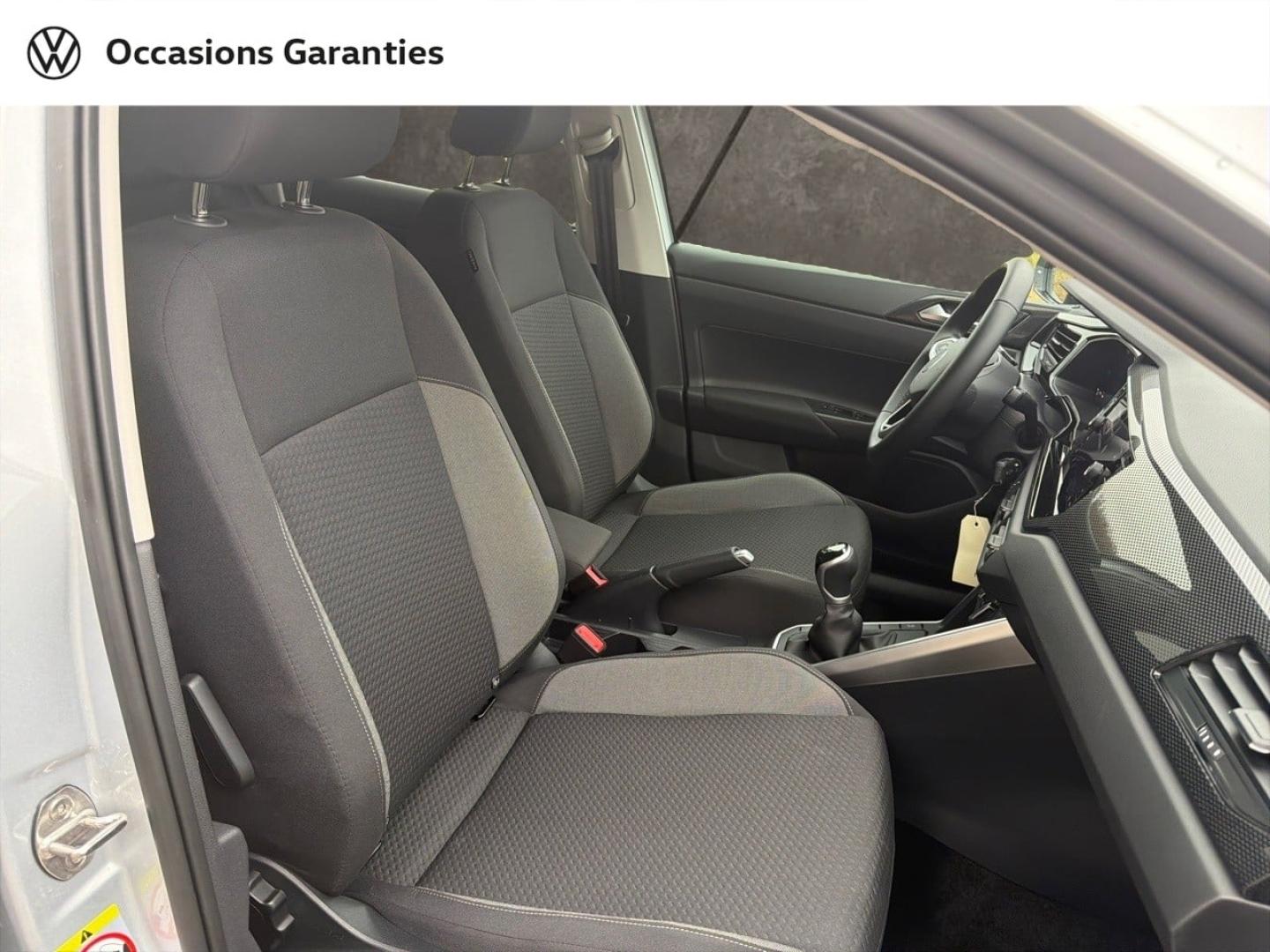 Voitures occasions VOLKSWAGEN POLO VW Edition Nancy