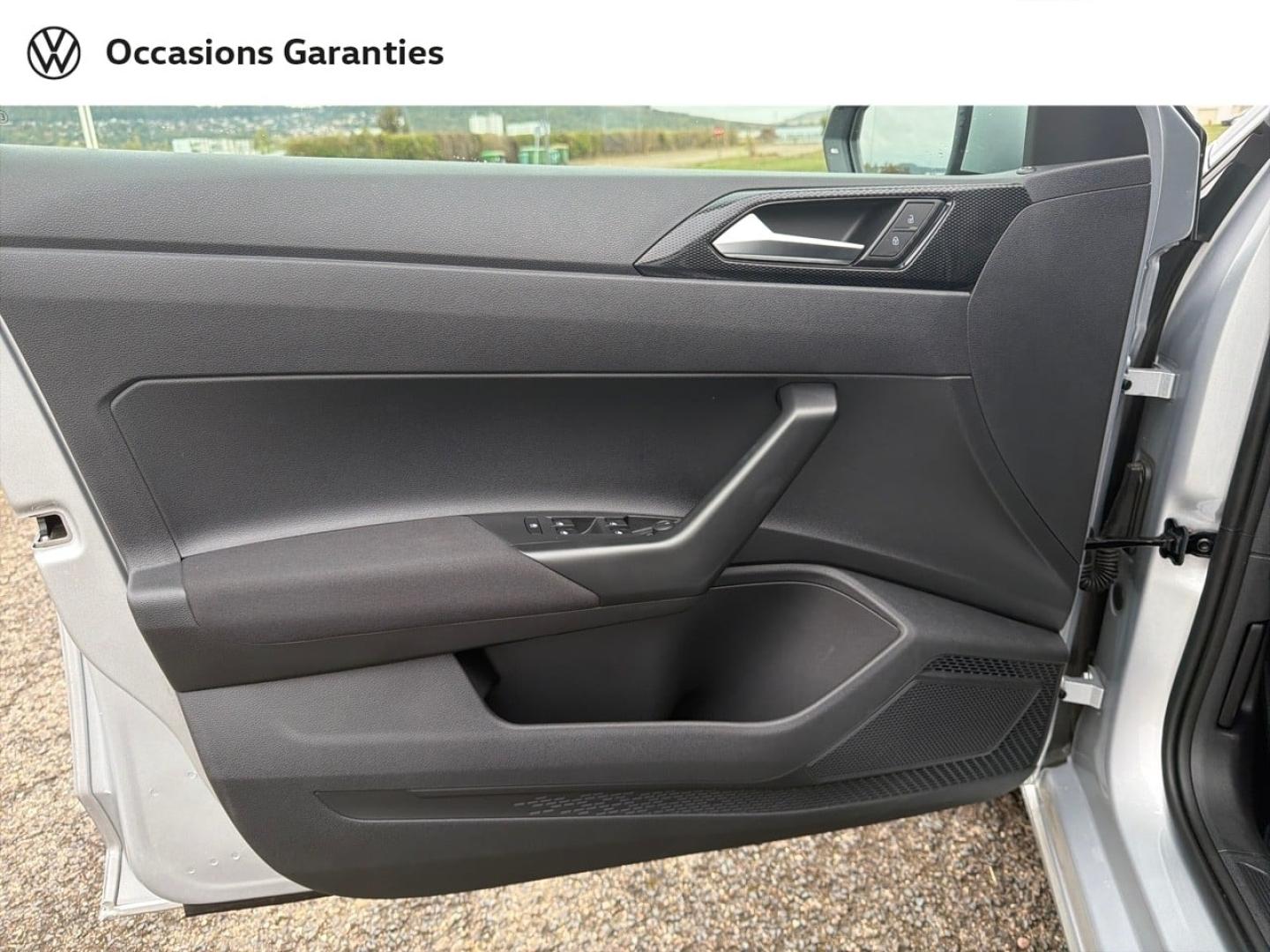 Voitures occasions VOLKSWAGEN POLO VW Edition Nancy