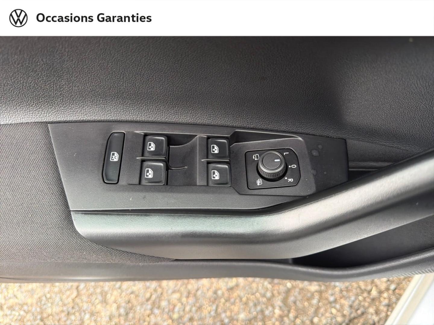 Voitures occasions VOLKSWAGEN POLO VW Edition Nancy