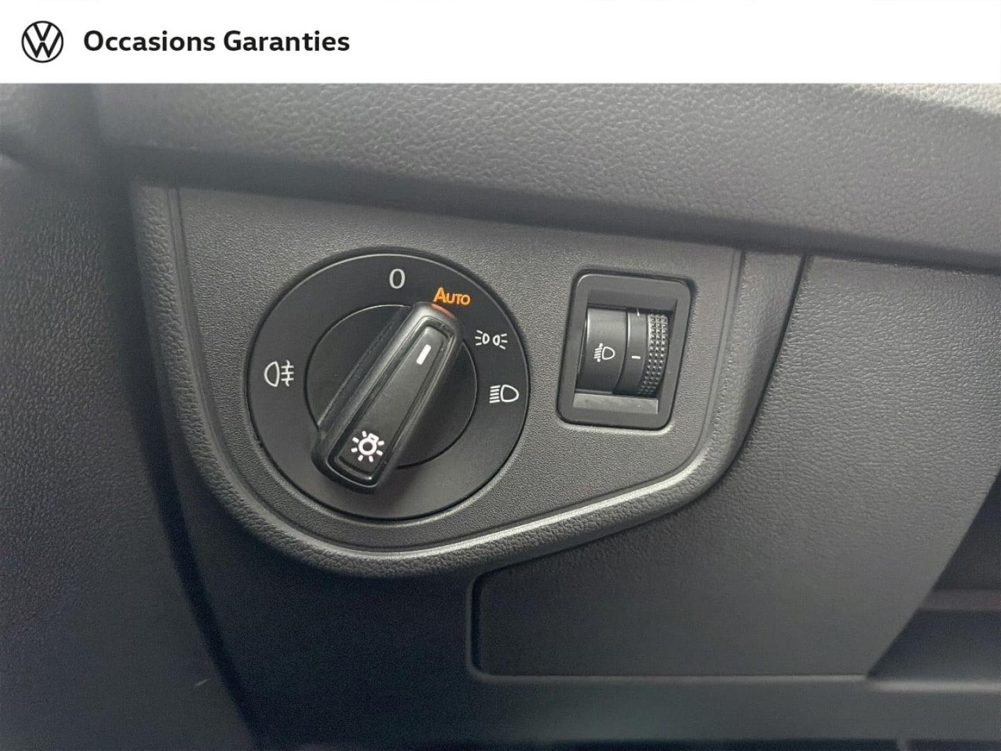 Voitures occasions VOLKSWAGEN POLO VW Edition Thionville
