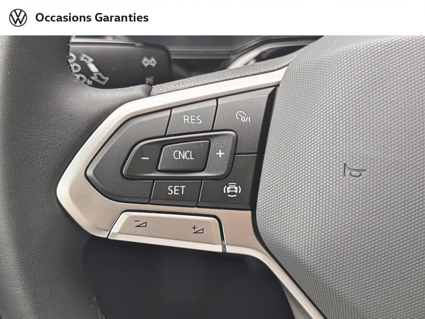 Voitures occasions VOLKSWAGEN POLO VW Edition Nancy