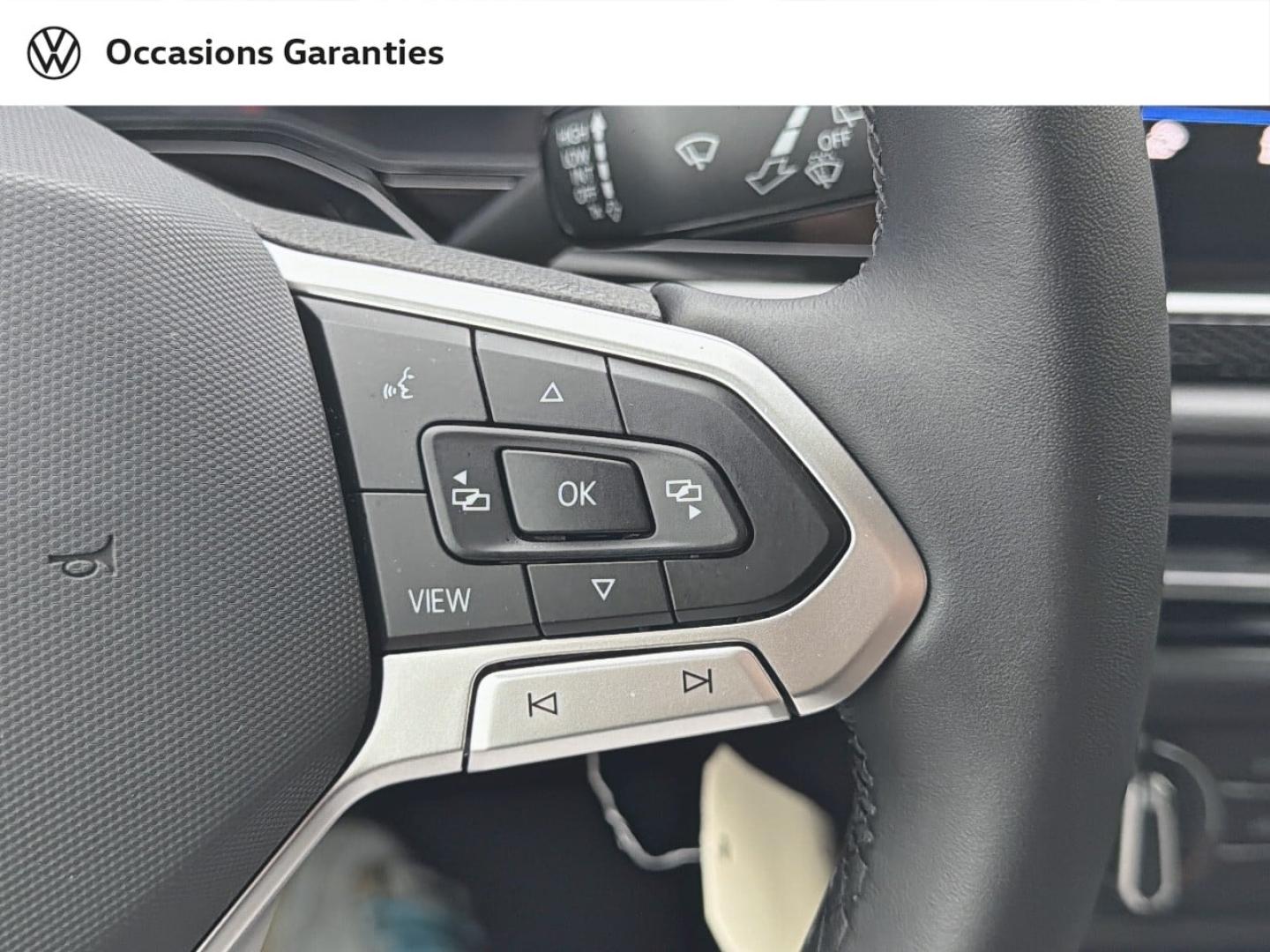 Voitures occasions VOLKSWAGEN POLO VW Edition Nancy