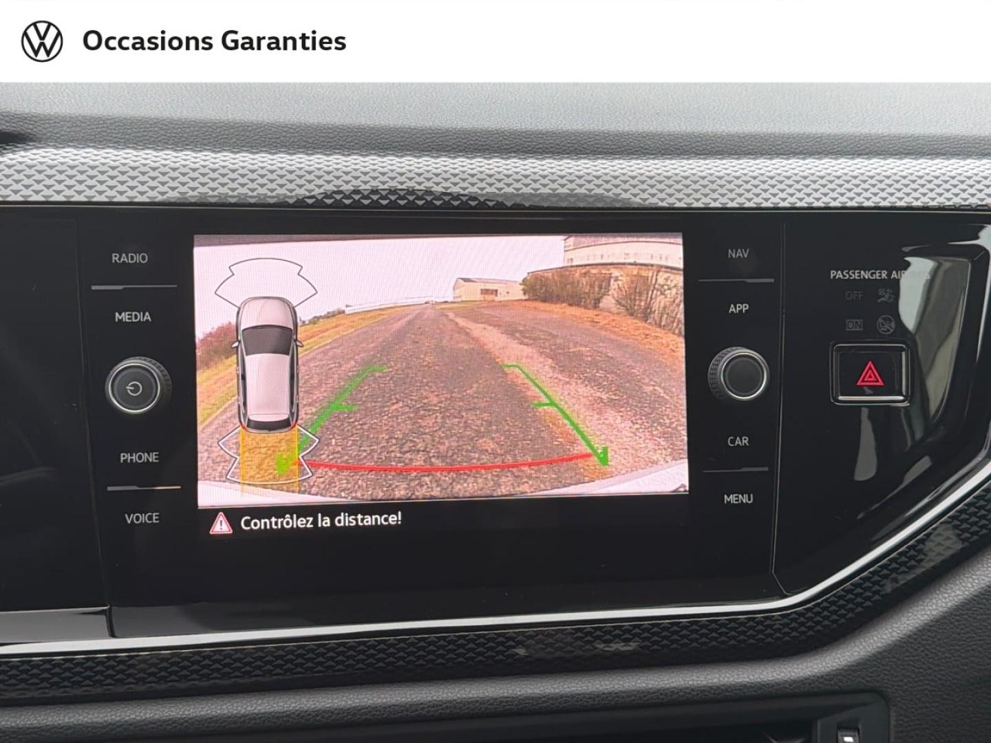 Voitures occasions VOLKSWAGEN POLO VW Edition Nancy