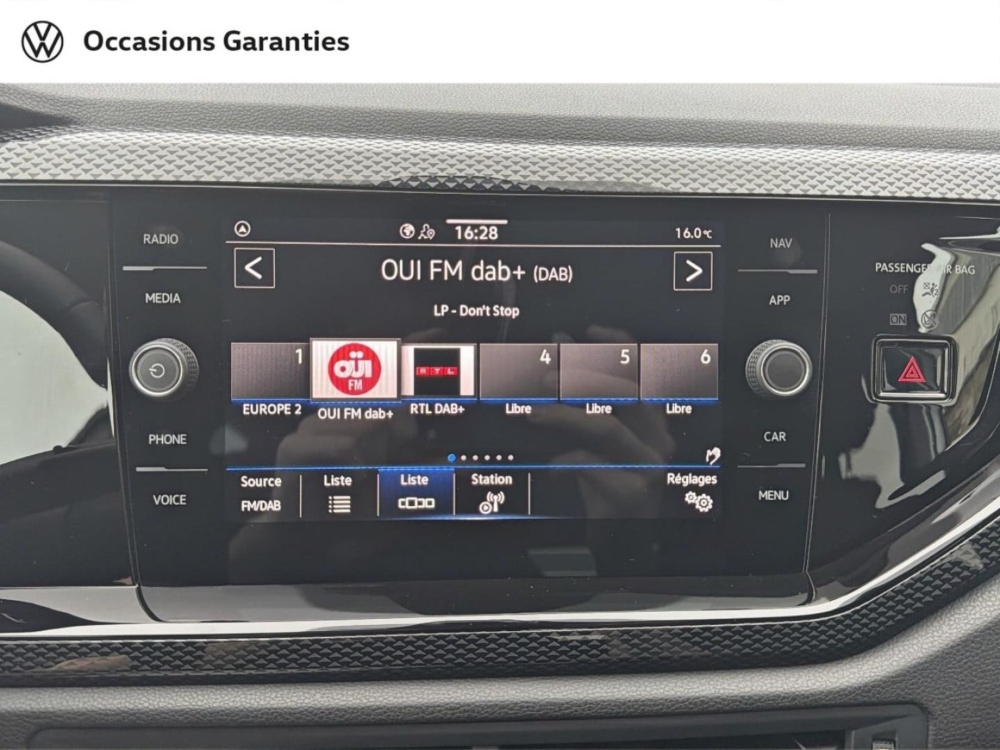 Voitures occasions VOLKSWAGEN POLO VW Edition Nancy