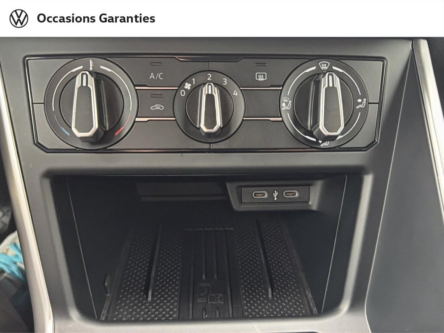 Voitures occasions VOLKSWAGEN POLO VW Edition Nancy