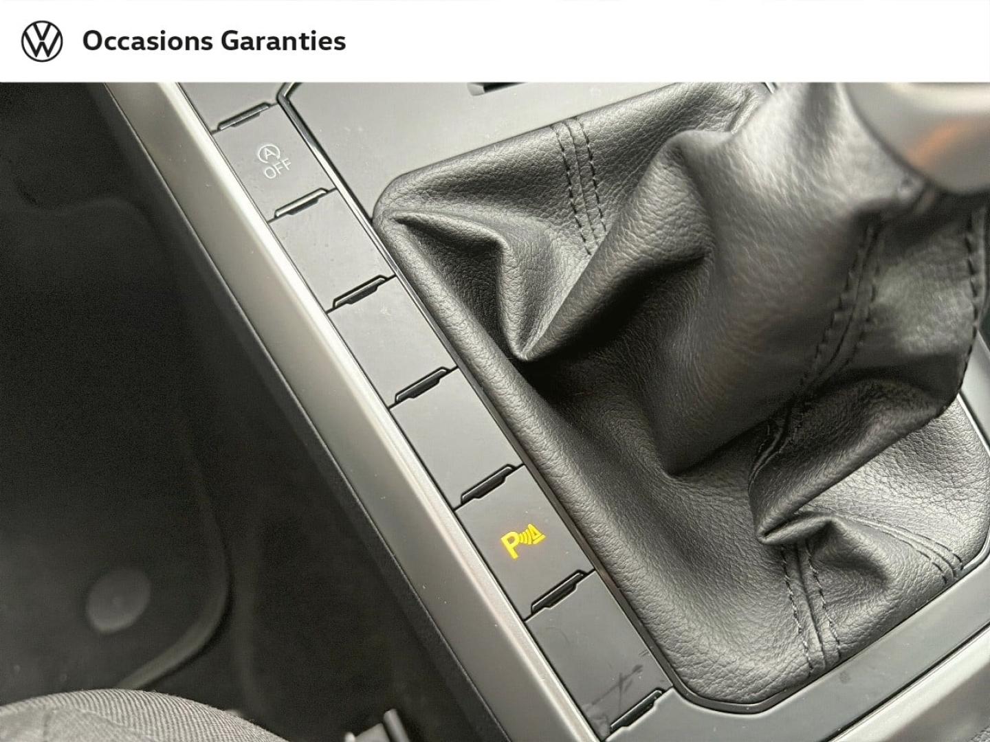 Voitures occasions VOLKSWAGEN POLO VW Edition Thionville