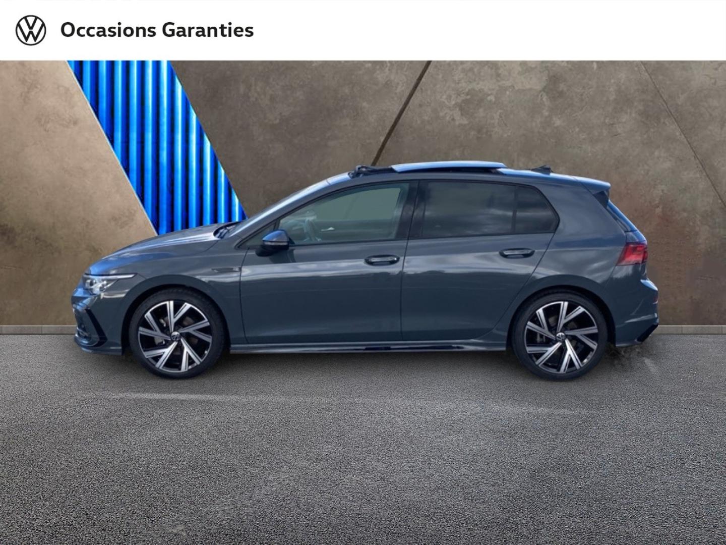 Voitures occasions VOLKSWAGEN GOLF R-Line Nancy