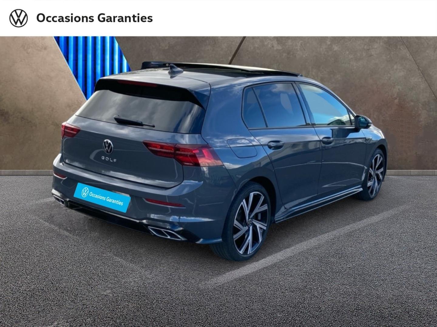 Voitures occasions VOLKSWAGEN GOLF R-Line Nancy