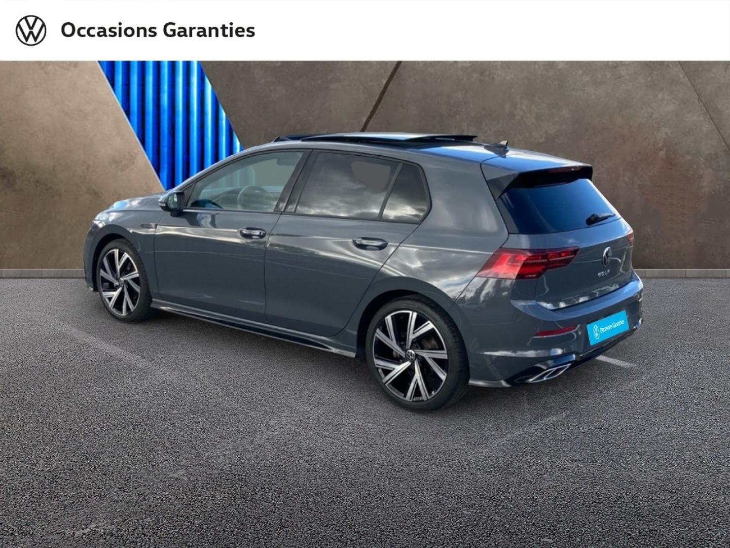 Voitures occasions VOLKSWAGEN GOLF R-Line Nancy