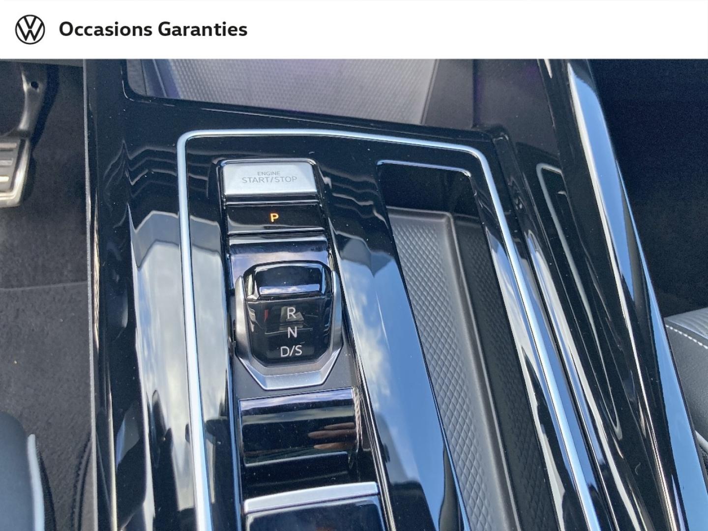 Voitures occasions VOLKSWAGEN GOLF R-Line Nancy