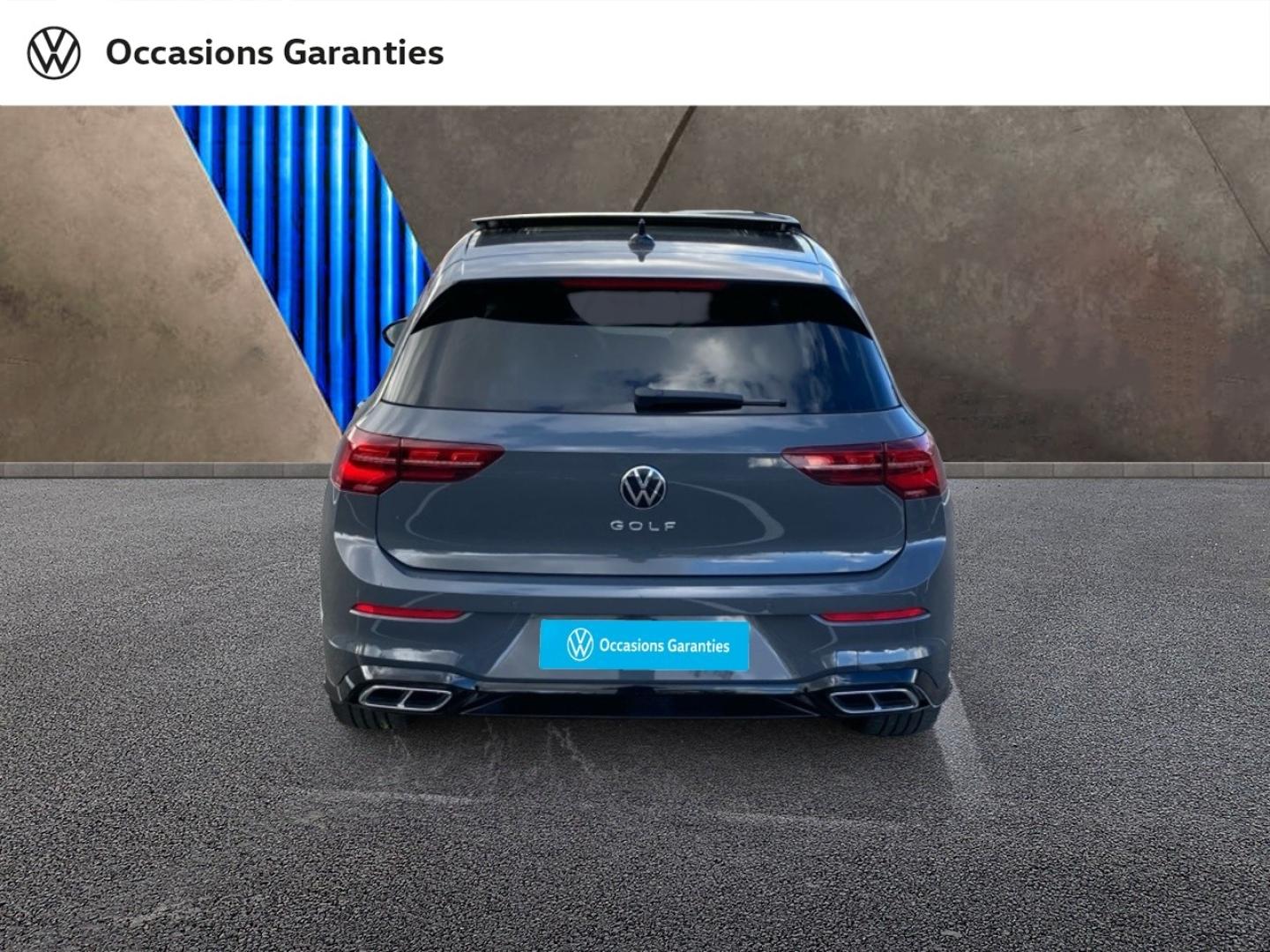 Voitures occasions VOLKSWAGEN GOLF R-Line Nancy