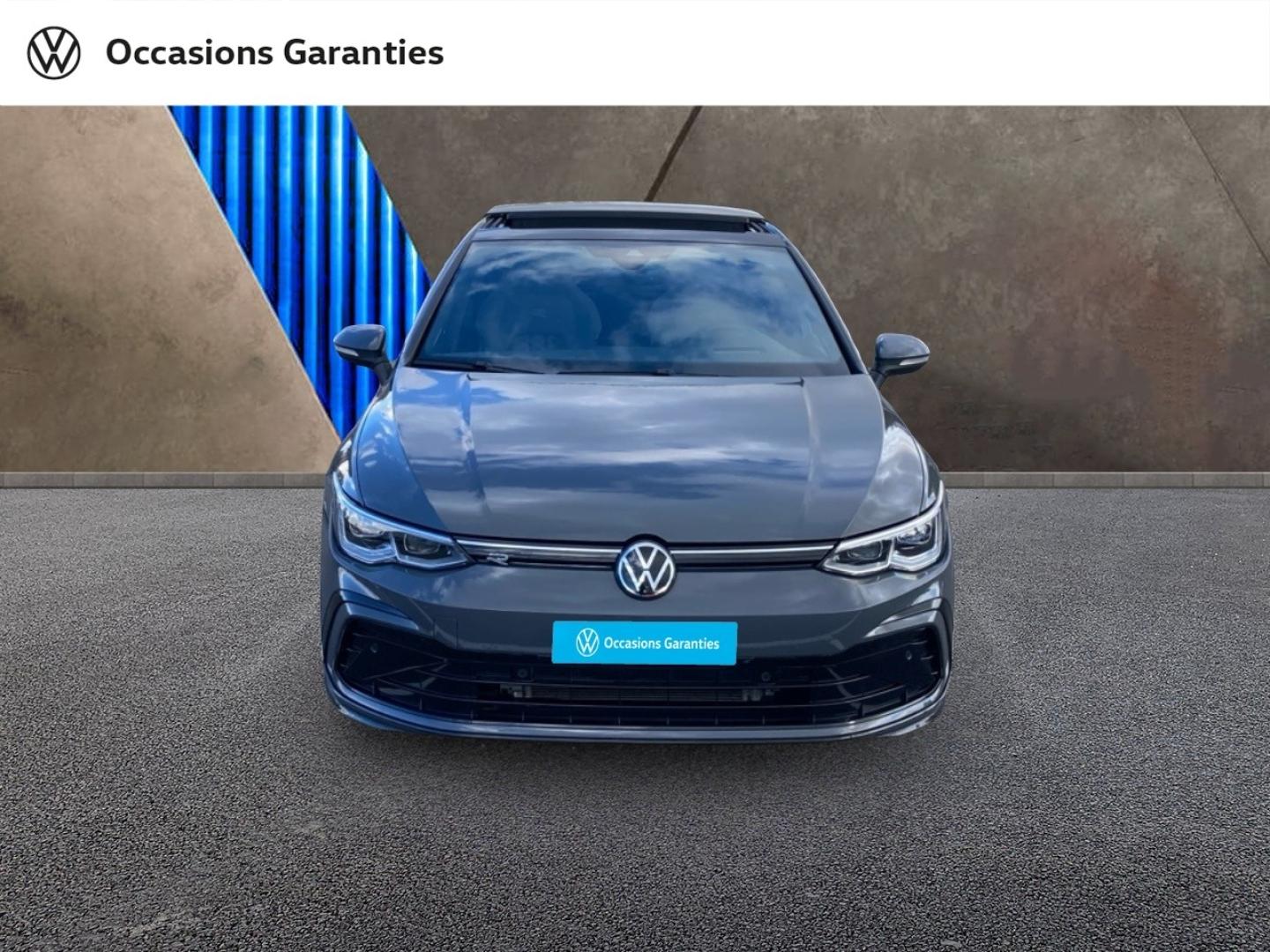 Voitures occasions VOLKSWAGEN GOLF R-Line Longeville-lès-Saint-Avold
