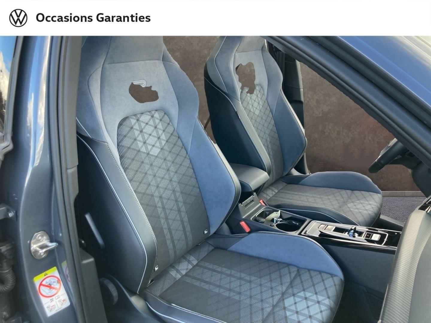 Voitures occasions VOLKSWAGEN GOLF R-Line Nancy