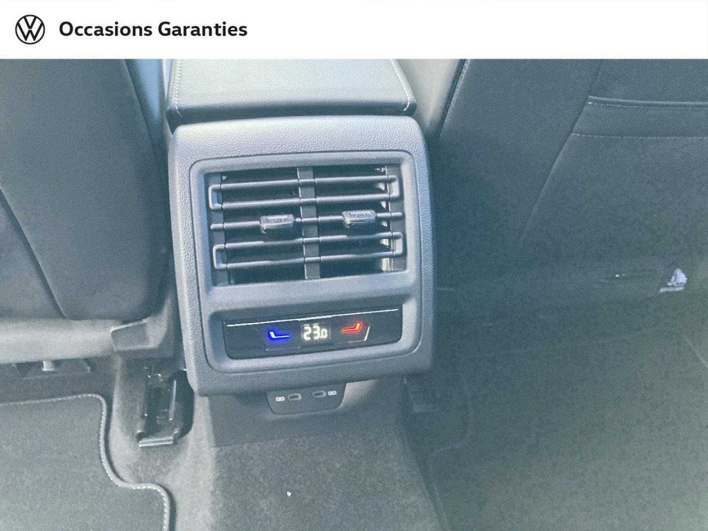Voitures occasions VOLKSWAGEN GOLF R-Line Nancy