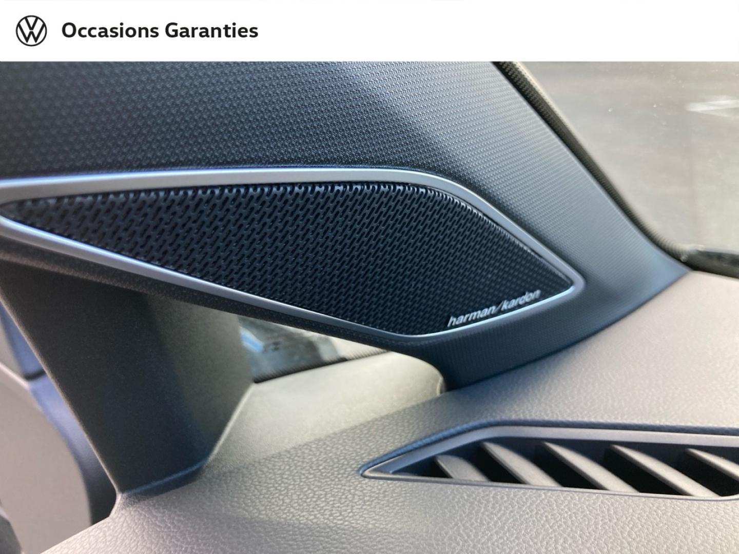 Voitures occasions VOLKSWAGEN GOLF R-Line Nancy