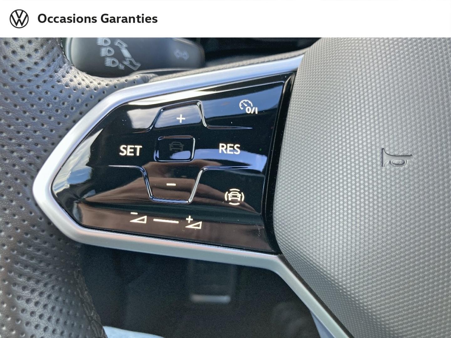 Voitures occasions VOLKSWAGEN GOLF R-Line Nancy