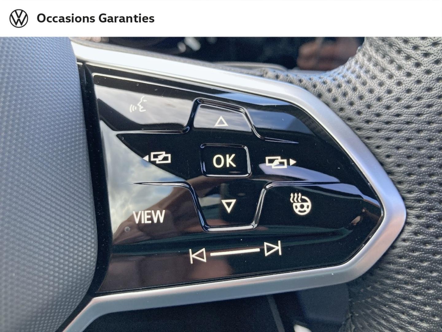 Voitures occasions VOLKSWAGEN GOLF R-Line Nancy