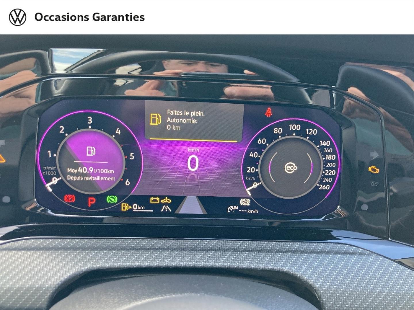 Voitures occasions VOLKSWAGEN GOLF R-Line Longeville-lès-Saint-Avold