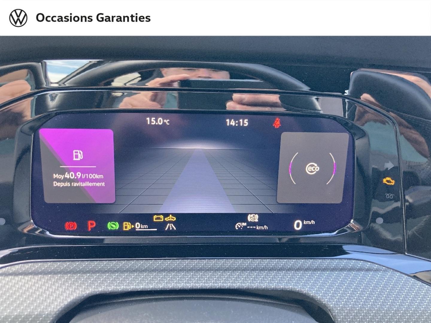 Voitures occasions VOLKSWAGEN GOLF R-Line Nancy