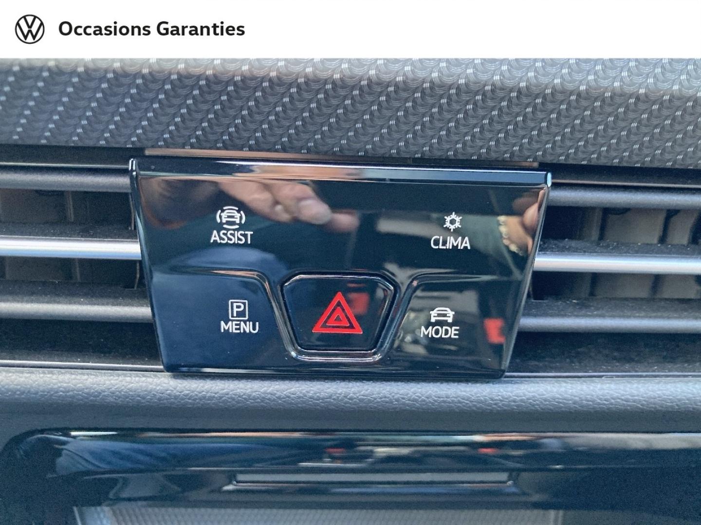 Voitures occasions VOLKSWAGEN GOLF R-Line Nancy