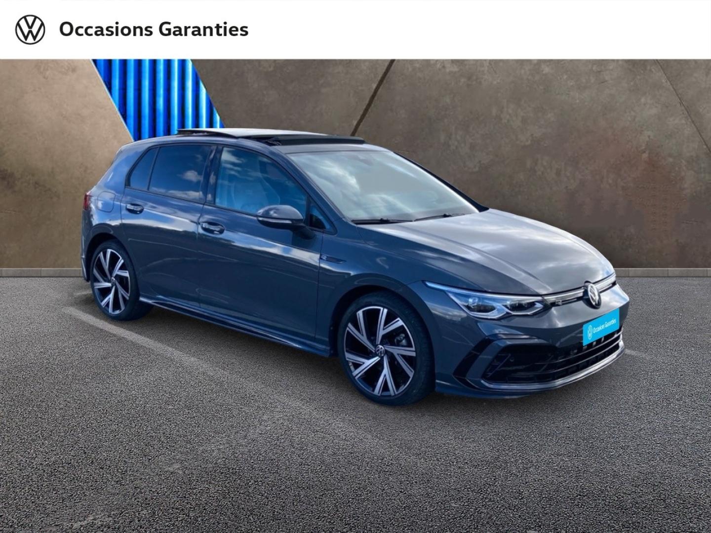 Voitures occasions VOLKSWAGEN GOLF R-Line Nancy