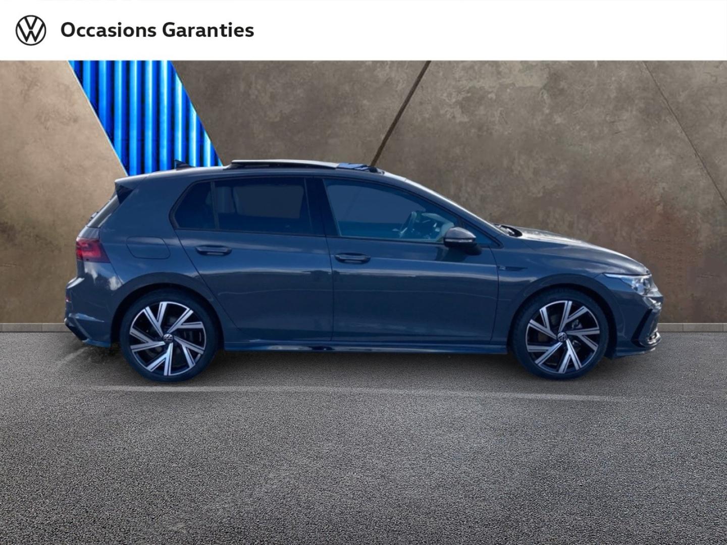 Voitures occasions VOLKSWAGEN GOLF R-Line Nancy