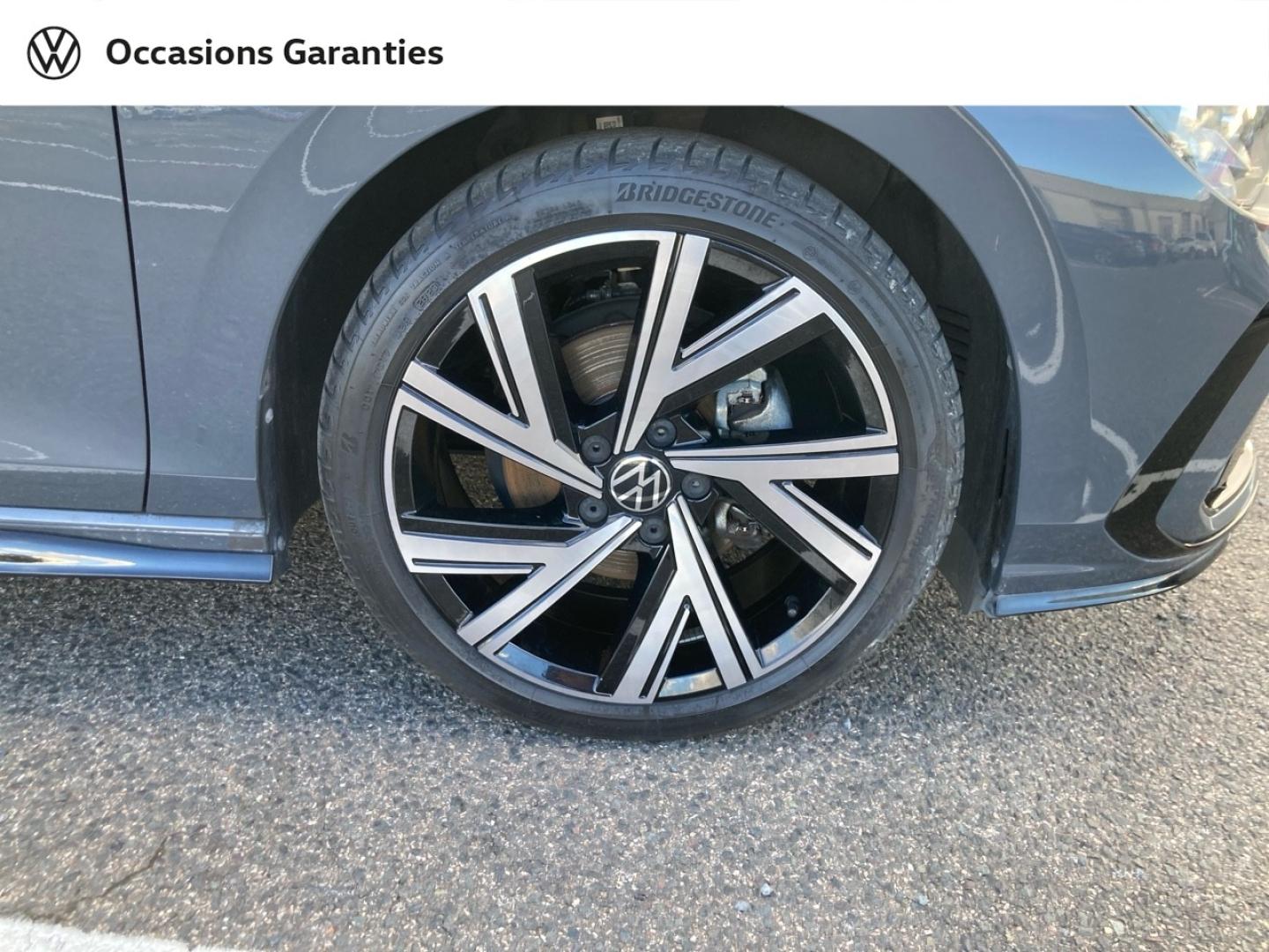 Voitures occasions VOLKSWAGEN GOLF R-Line Nancy