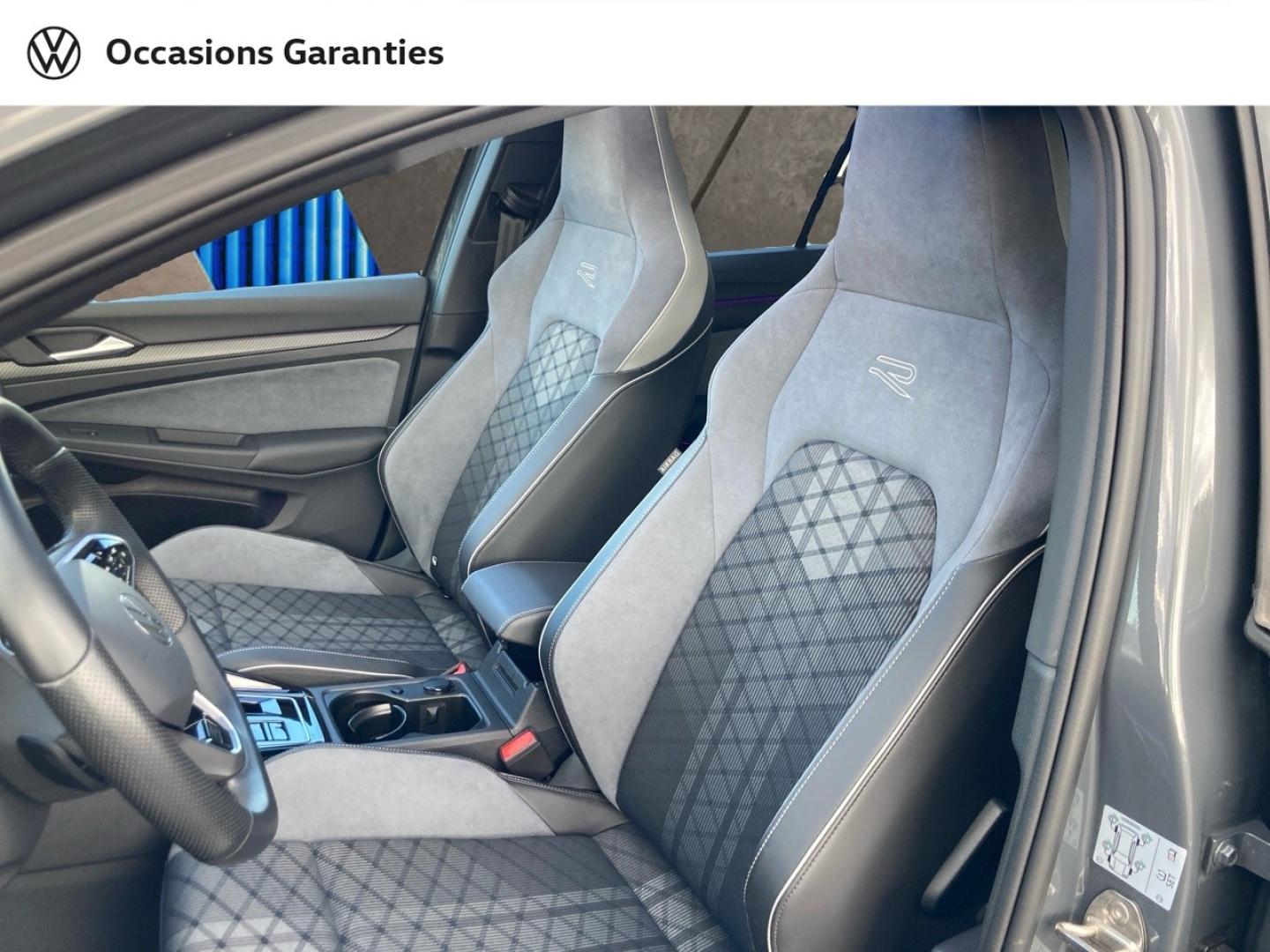 Voitures occasions VOLKSWAGEN GOLF R-Line Nancy