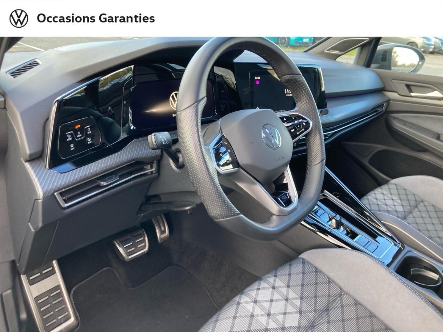 Voitures occasions VOLKSWAGEN GOLF R-Line Nancy