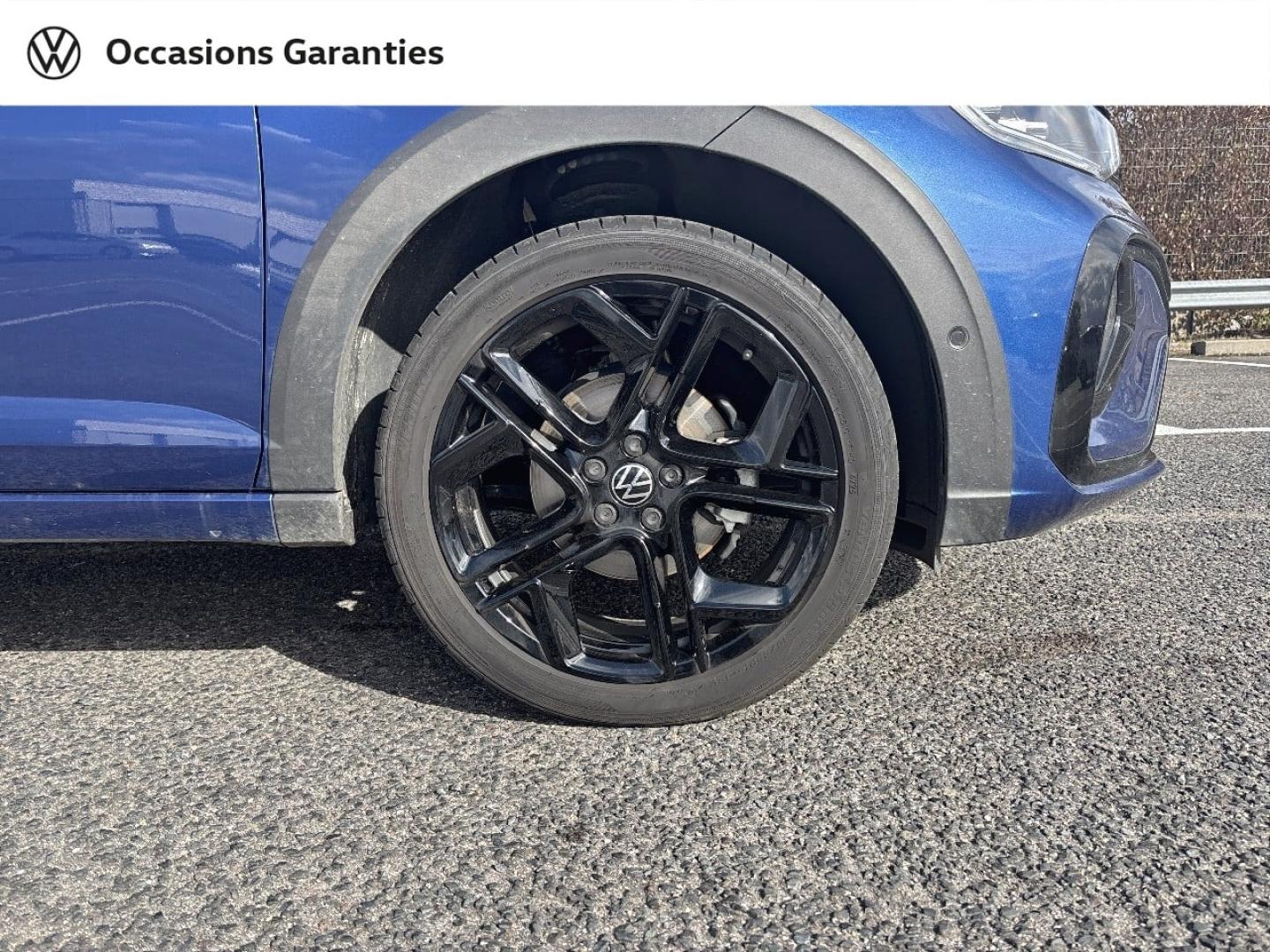 Voitures occasions VOLKSWAGEN TAIGO R-Line Edition Nancy