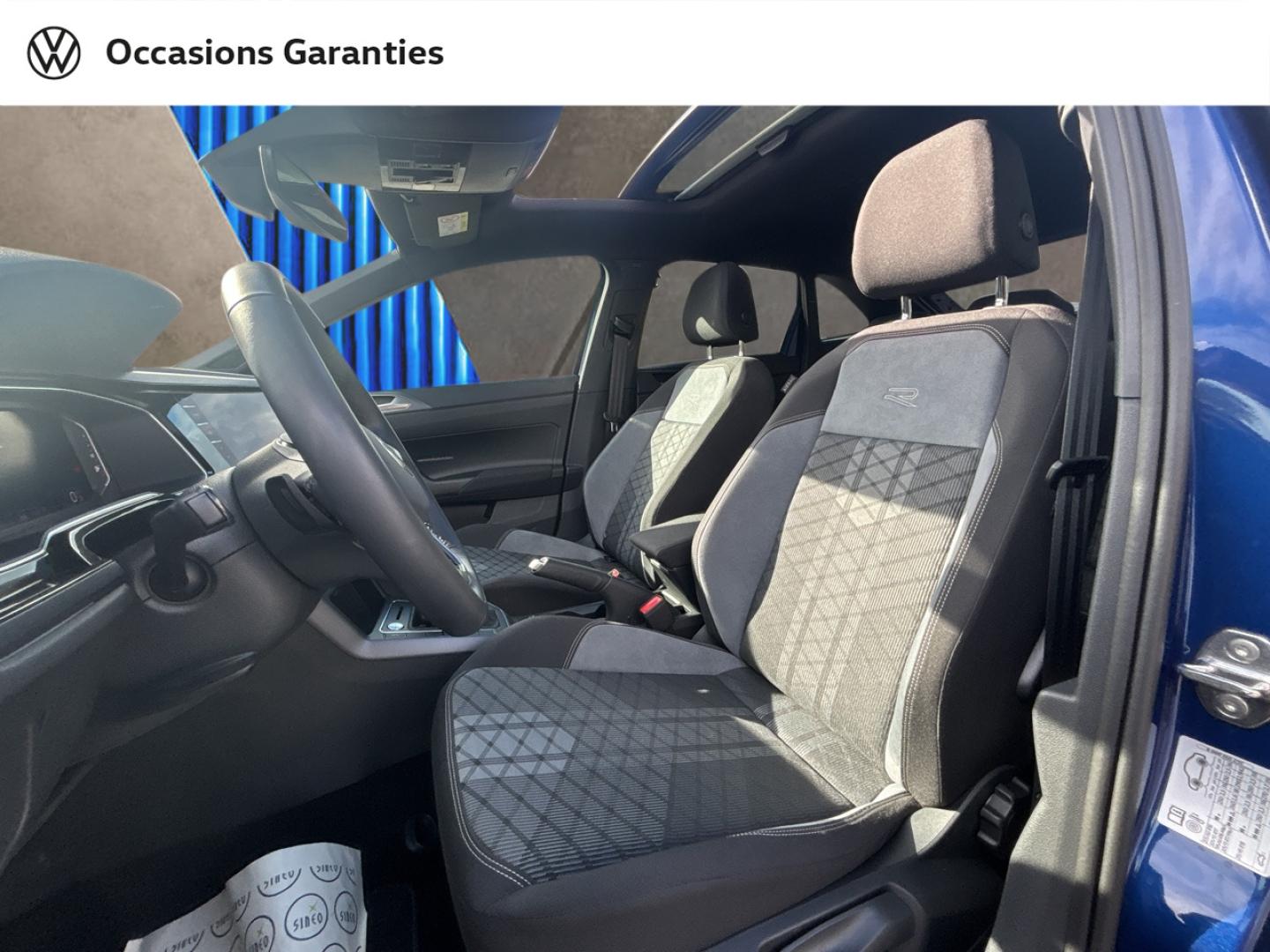 Voitures occasions VOLKSWAGEN TAIGO R-Line Edition Nancy