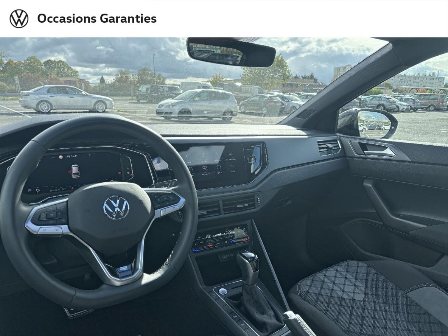 Voitures occasions VOLKSWAGEN TAIGO R-Line Edition Nancy