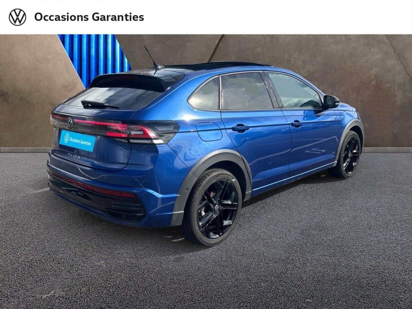 Voitures occasions VOLKSWAGEN TAIGO R-Line Edition Nancy