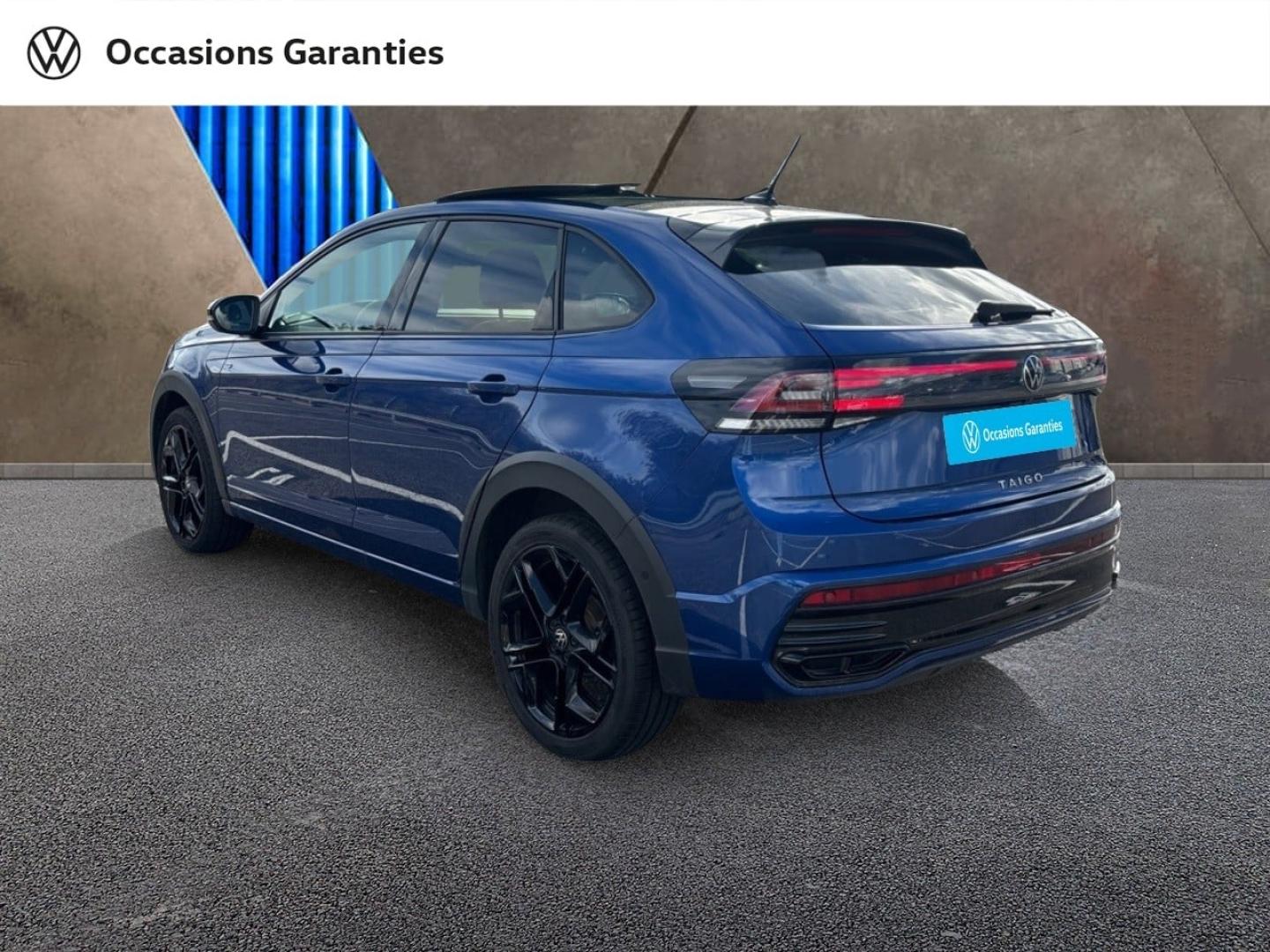 Voitures occasions VOLKSWAGEN TAIGO R-Line Edition Nancy