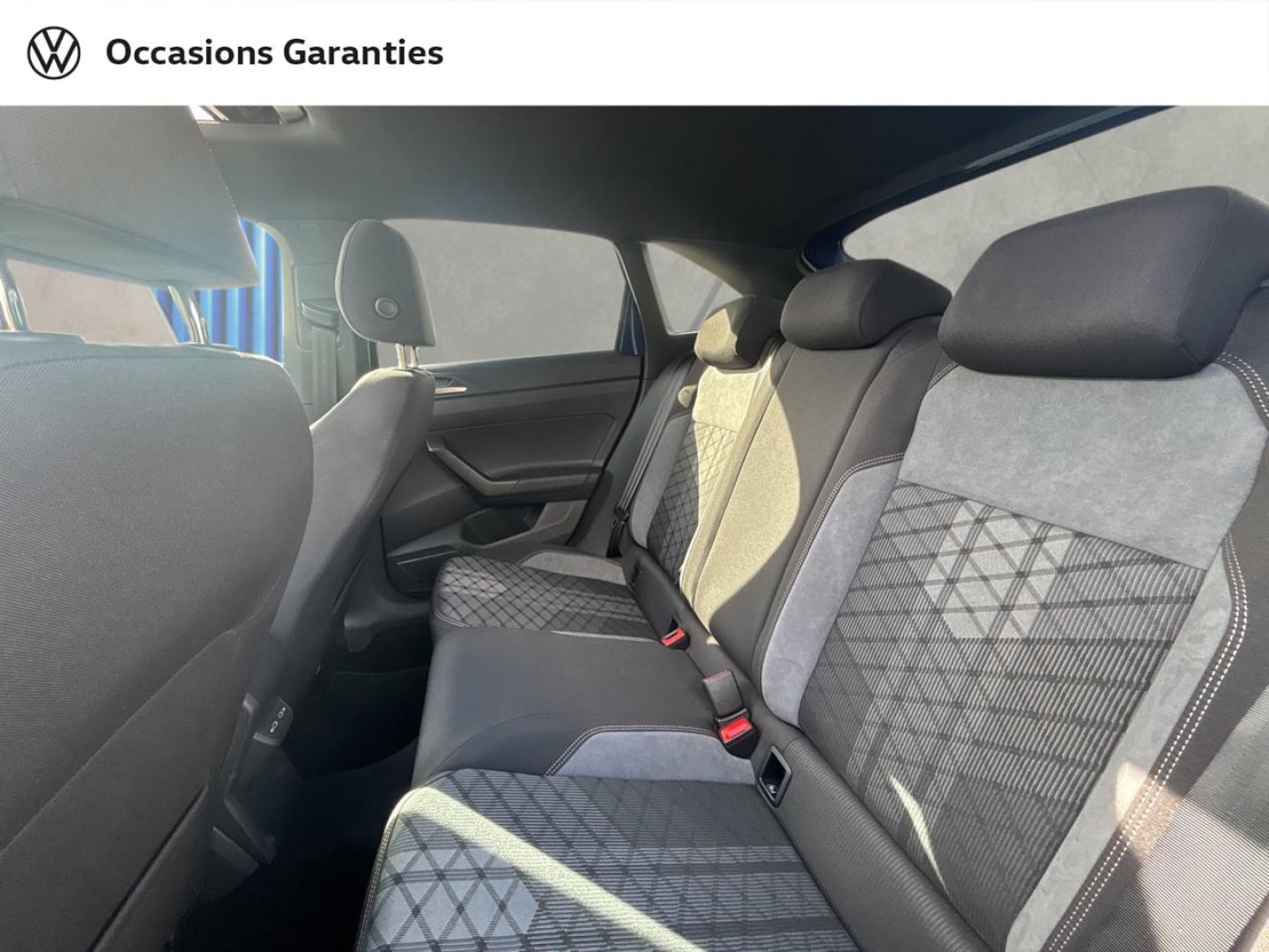 Voitures occasions VOLKSWAGEN TAIGO R-Line Edition Nancy