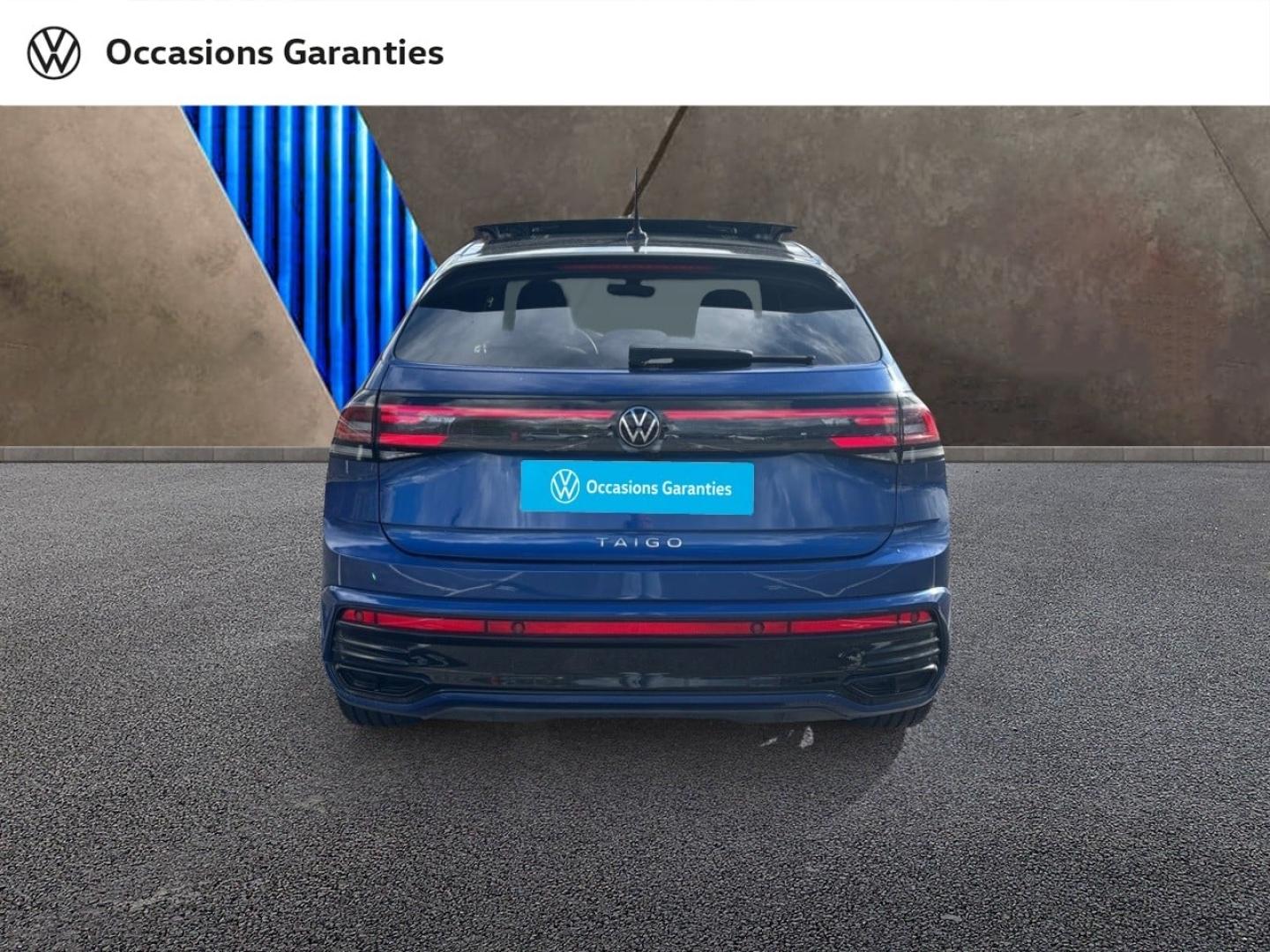Voitures occasions VOLKSWAGEN TAIGO R-Line Edition Nancy