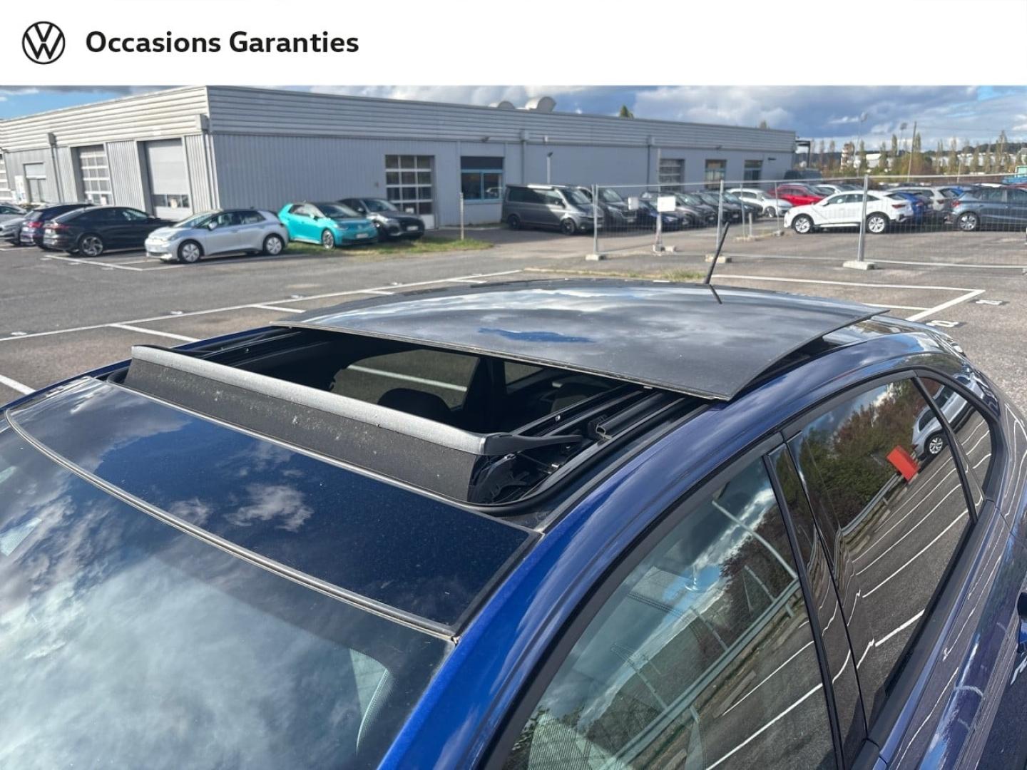 Voitures occasions VOLKSWAGEN TAIGO R-Line Edition Nancy