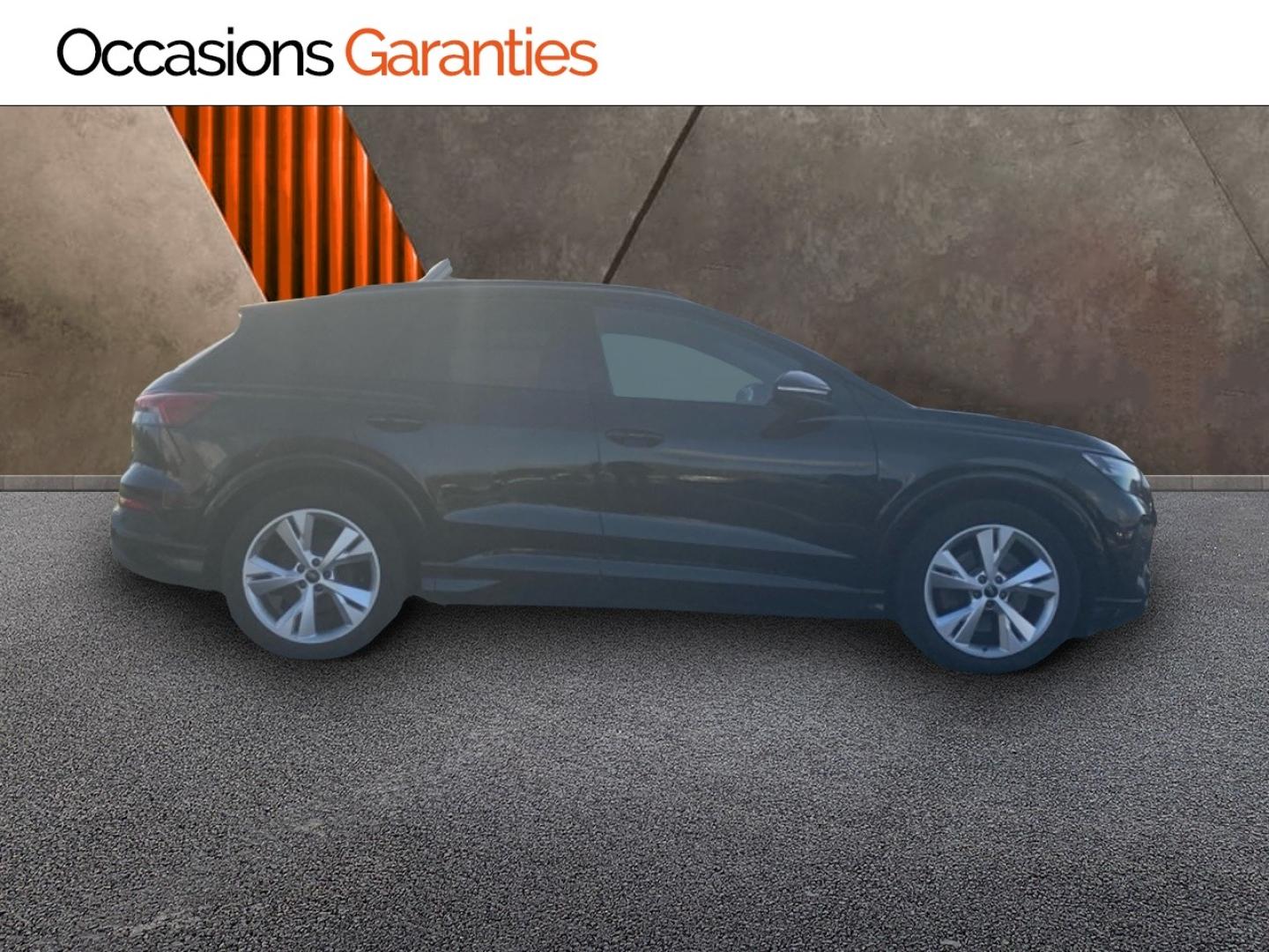 Voitures occasions Audi Q4 e-tron Design Luxe Nancy