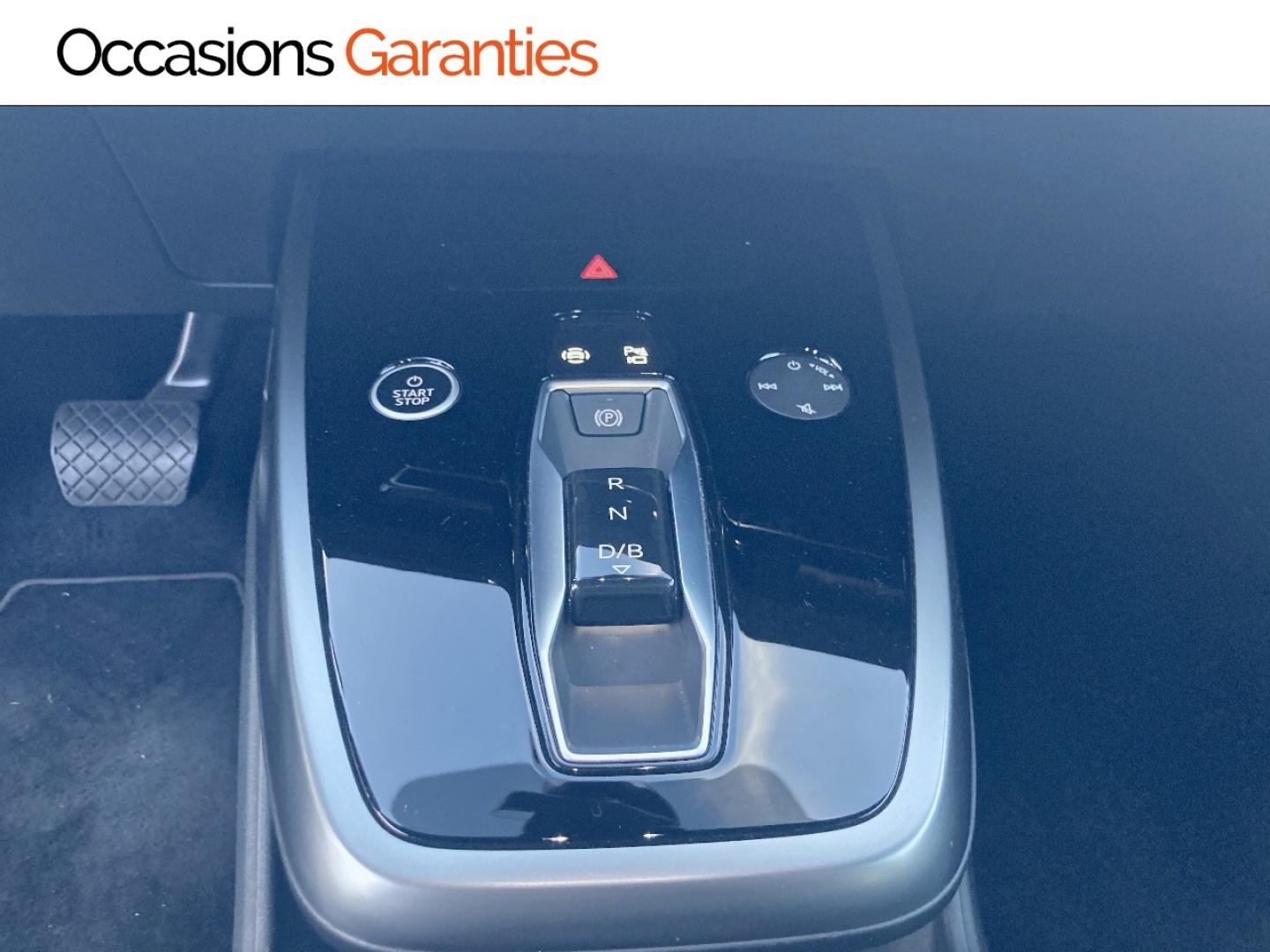 Voitures occasions Audi Q4 e-tron Design Luxe Nancy