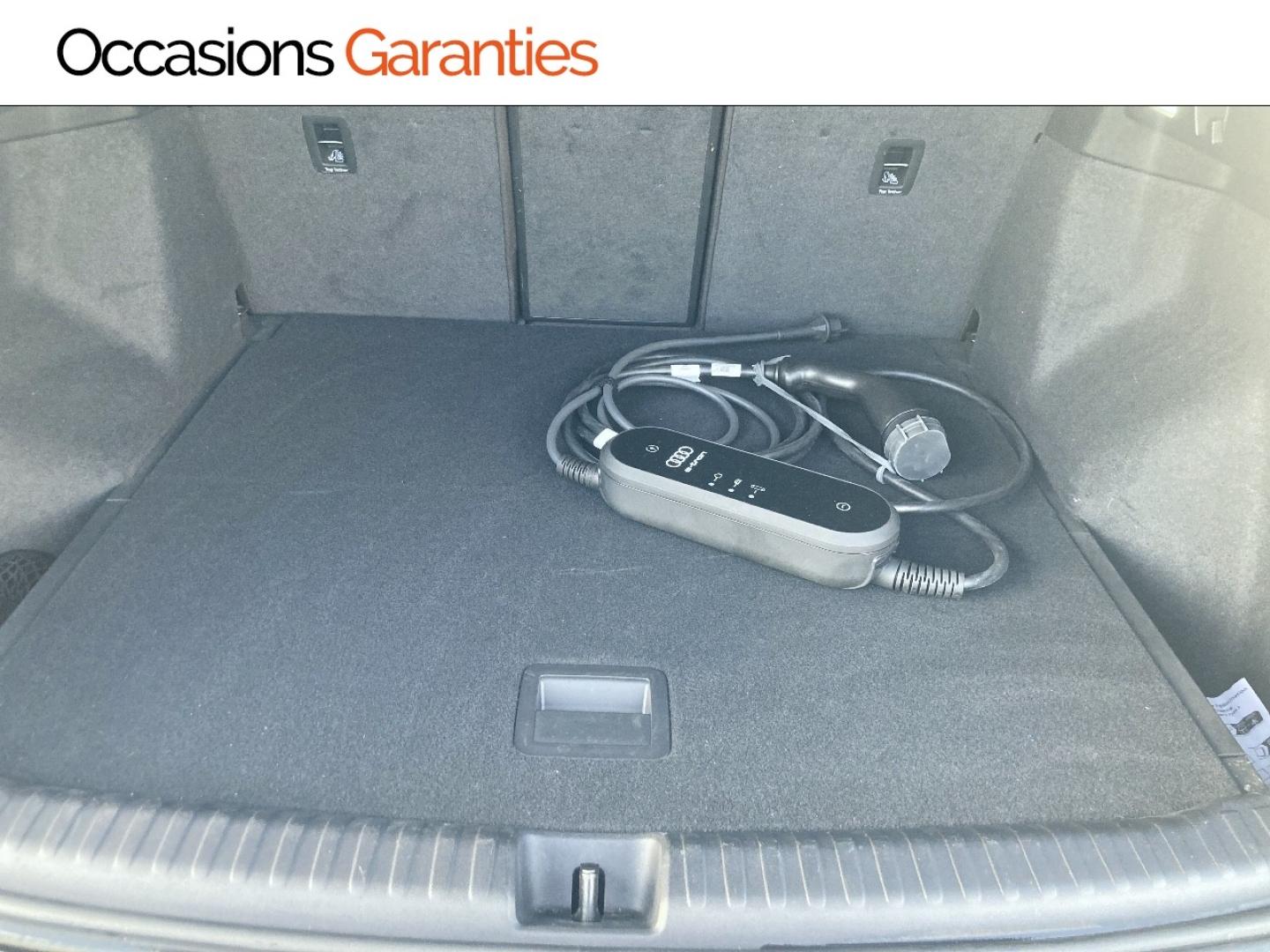 Voitures occasions Audi Q4 e-tron Design Luxe Nancy