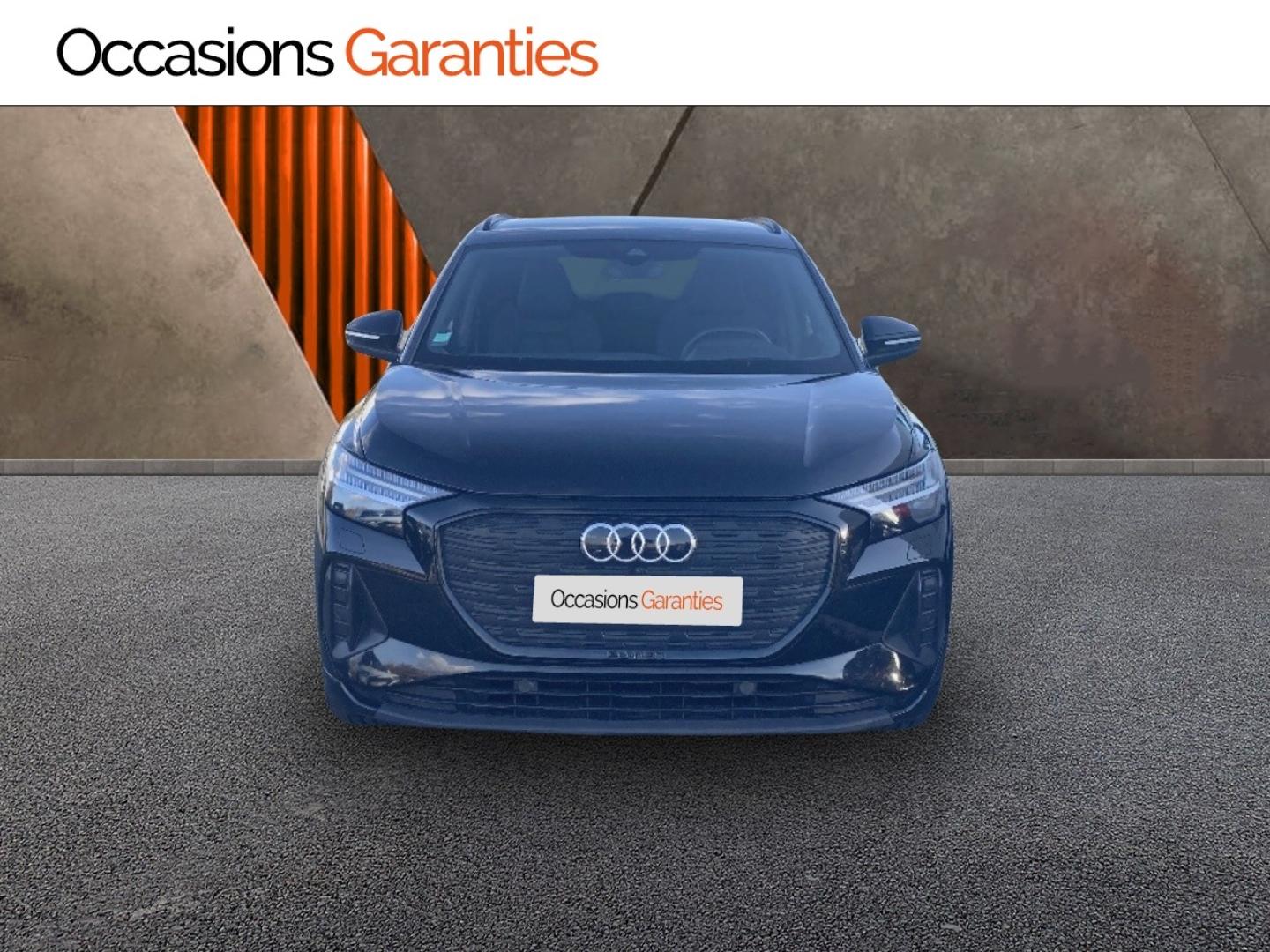 Voitures occasions Audi Q4 e-tron Design Luxe Nancy