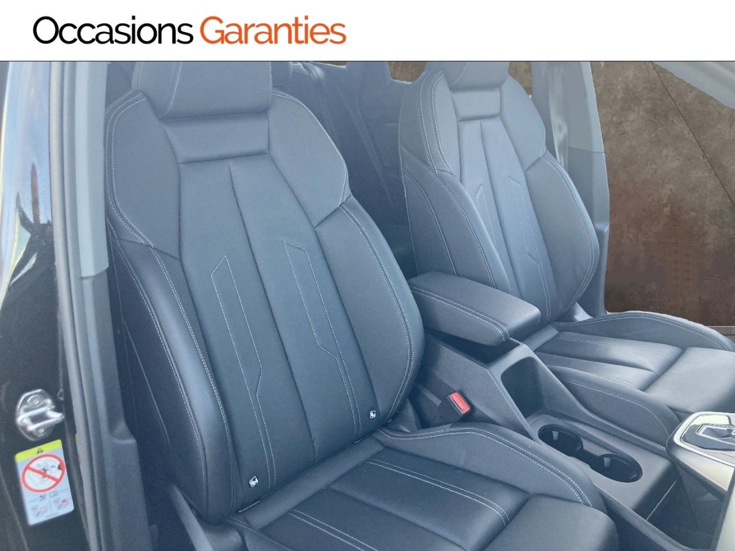 Voitures occasions Audi Q4 e-tron Design Luxe Nancy