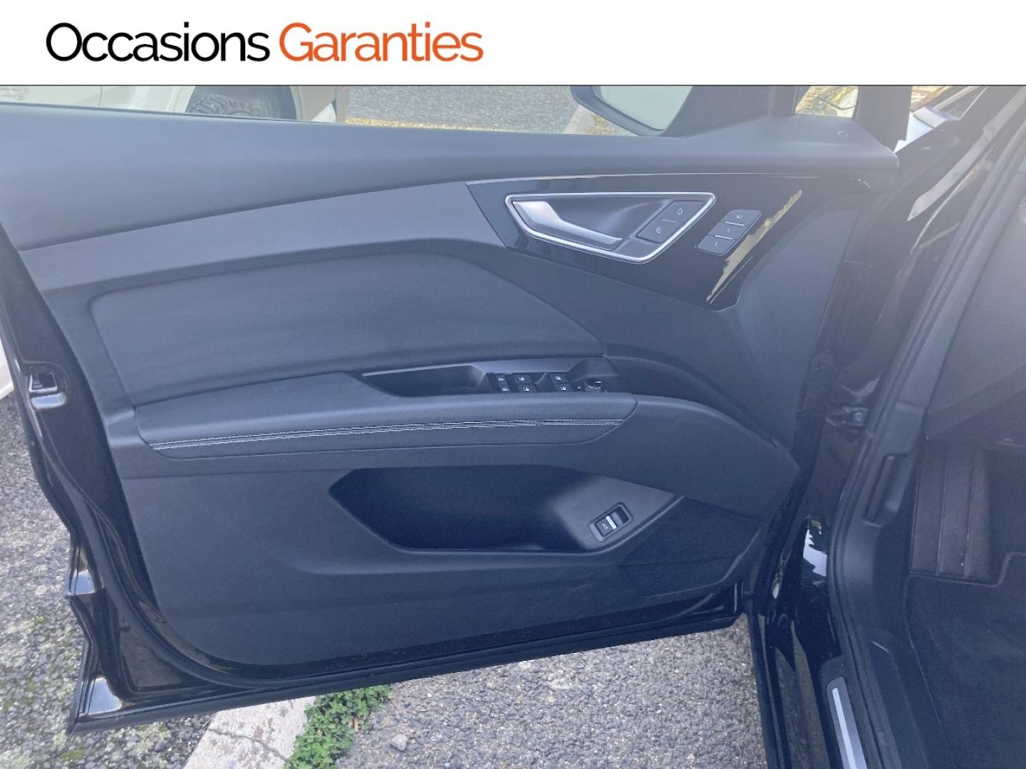 Voitures occasions Audi Q4 e-tron Design Luxe Nancy