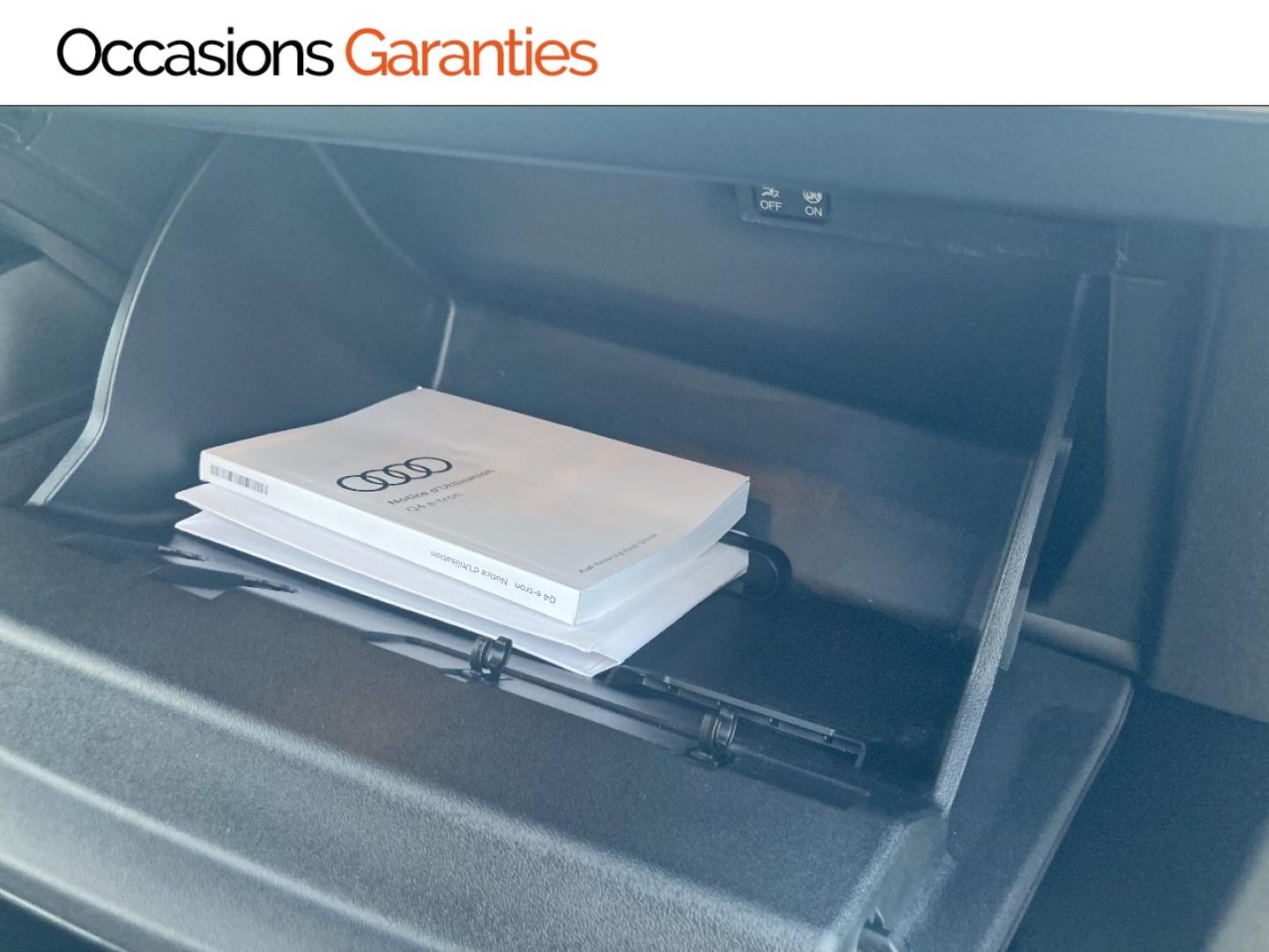 Voitures occasions Audi Q4 e-tron Design Luxe Nancy