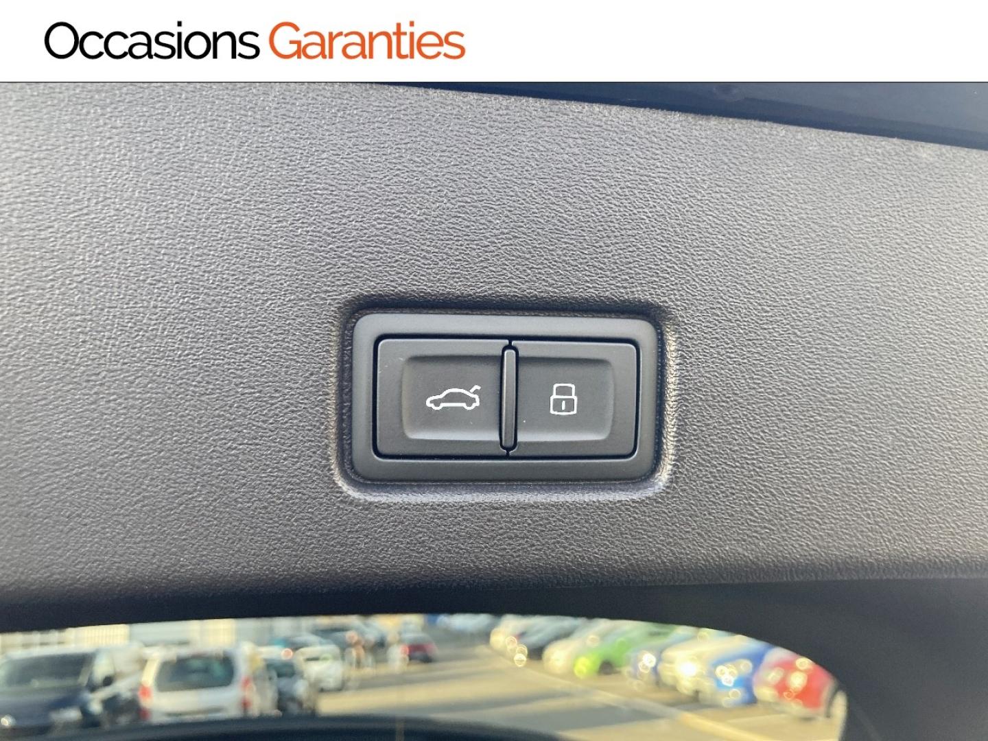 Voitures occasions Audi Q4 e-tron Design Luxe Nancy