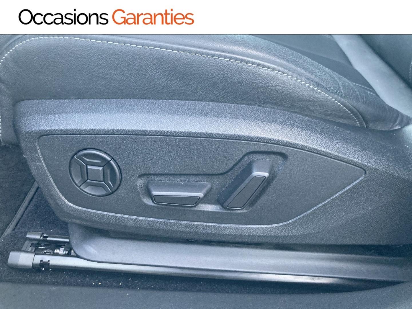 Voitures occasions Audi Q4 e-tron Design Luxe Nancy