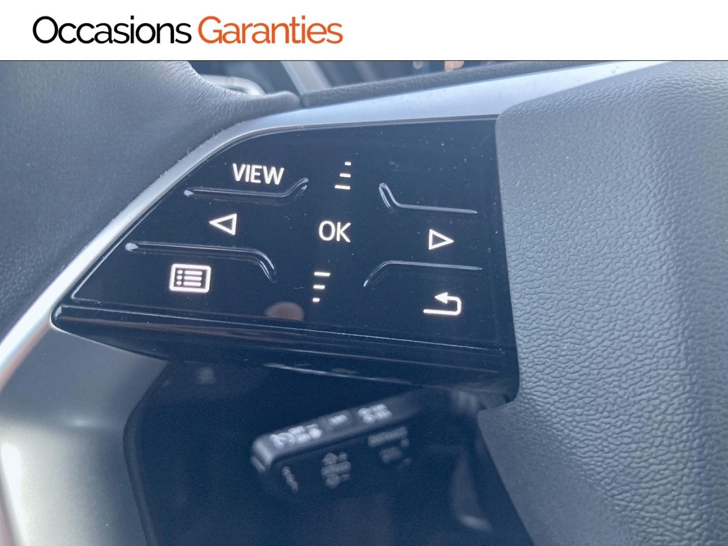 Voitures occasions Audi Q4 e-tron Design Luxe Nancy