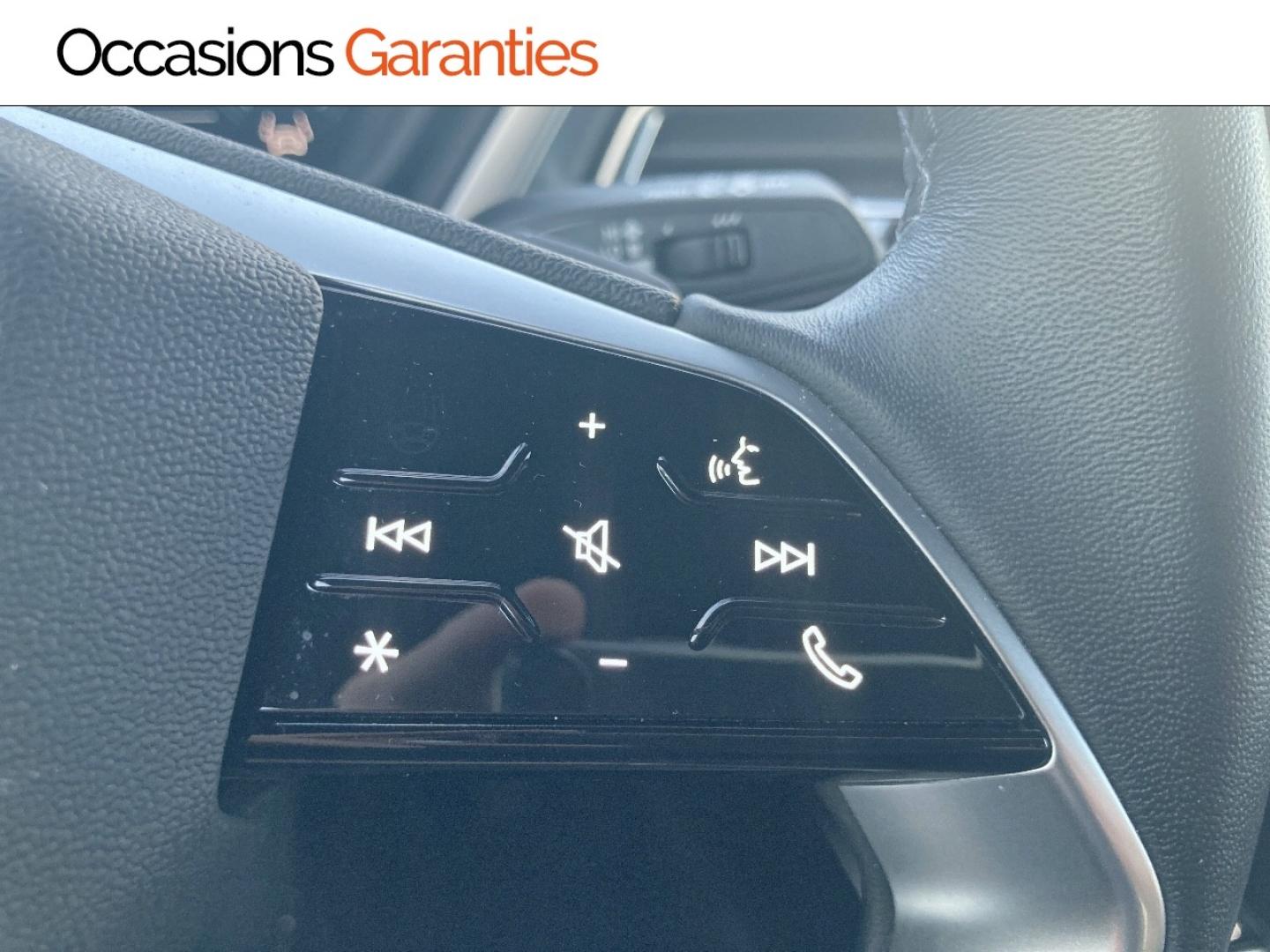 Voitures occasions Audi Q4 e-tron Design Luxe Nancy