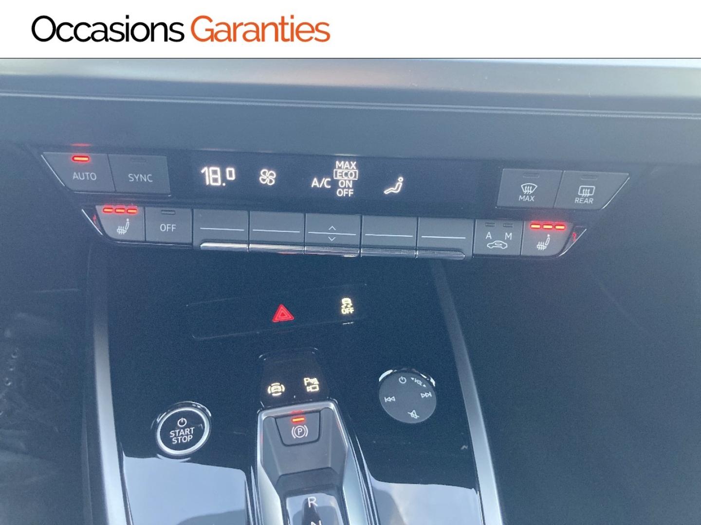 Voitures occasions Audi Q4 e-tron Design Luxe Nancy